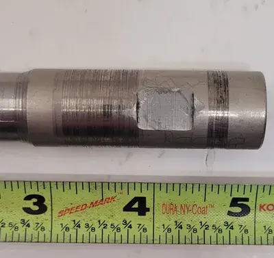 USED ISCAR ERD038A075-2-C.75-.38
