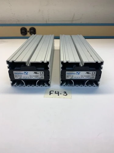 Used PFANNENBERG 17015005007 PLC Processors Indiana US | J&J Industrial Supply #540632