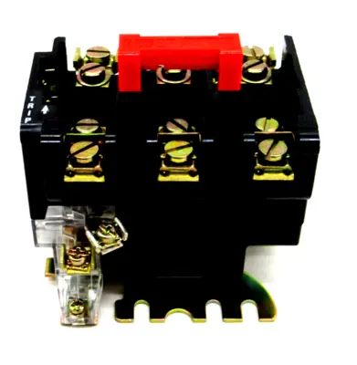 NEW SQUARE D 9065-SEO5 OVERLOAD RELAY SERIES A 9065SEO5