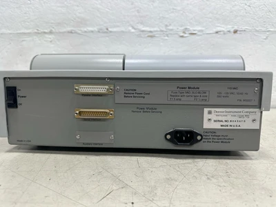 Denver Instrument Mark I Moisture Analyzers | Fram Fram LLC (11)