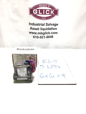Barksdale D2H-A150SS Pressure or Vacuum Actuated Switch