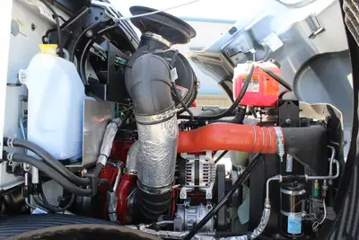 New | in-Stock 2025 MACK MD7 Septic/Sewer/Vacuum Trucks Texas US | Roll Off Truck World #1491881