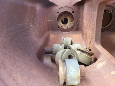 USED OILWELL B-538