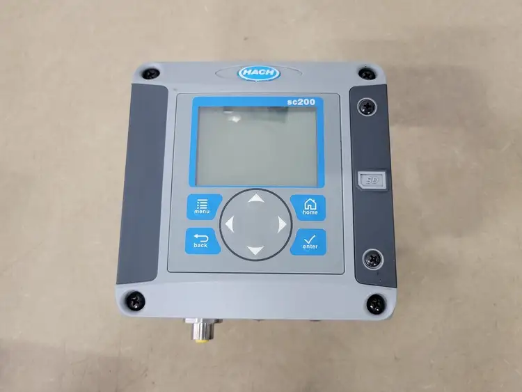 Used 2011 HACH SC200 Miscellaneous Laboratory Equipment British Columbia CA | Lenmark #279387