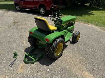 Used _UNKNOWN_ _UNKNOWN_ Sub-Compact & Compact Tractors Michigan US | Miedema Asset Management Group #1279697