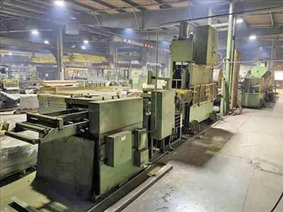 USED BRADBURY D3-30-12