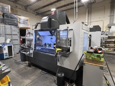 2017 HAAS VF-4SS Vertical Machining Centers | Toolquip, Inc. (2)