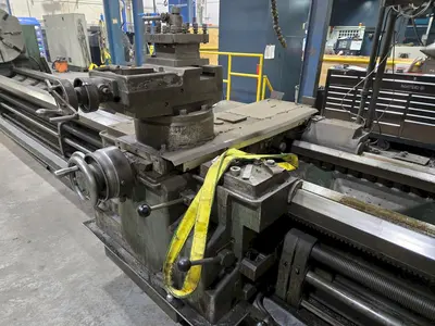 USED MONARCH 4025-31X252