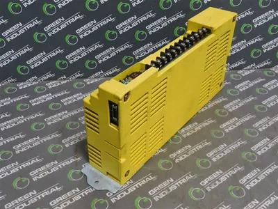 Fanuc A16B-1200-0910/04A Servo Amplifier Axis Controller Used