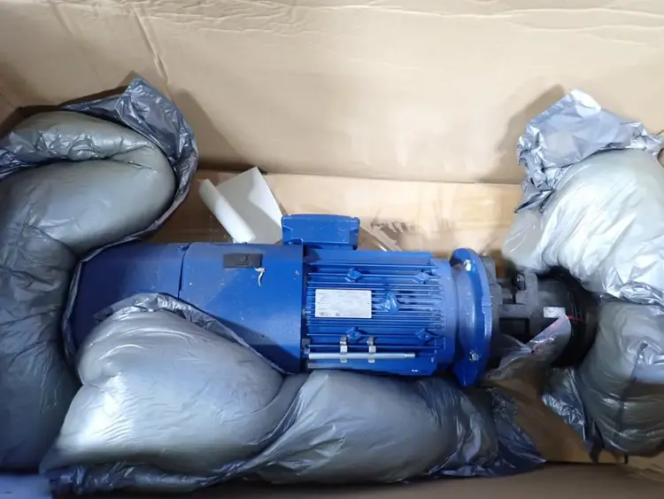 Used SEW EURODRIVE PSBF621 EPH08/22/17 Motors (misc) Ohio US | HGR 24 #735195