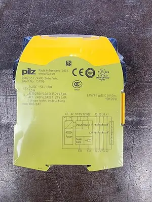 NEW PILZ 751106