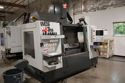 2024 HAAS VF-3SS CNC Milling | MD Equipment Services LLC (4)