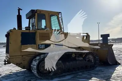 USED 1995 CATERPILLAR 973 LGP