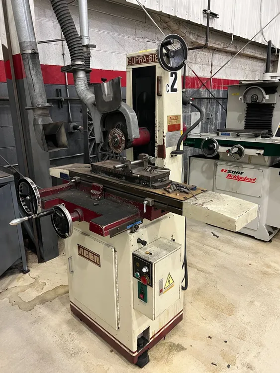 Used 1995 ACER SUPRA-618 Reciprocating Surface Grinders Michigan US | Universal Press & Machinery (UPM) #1356793