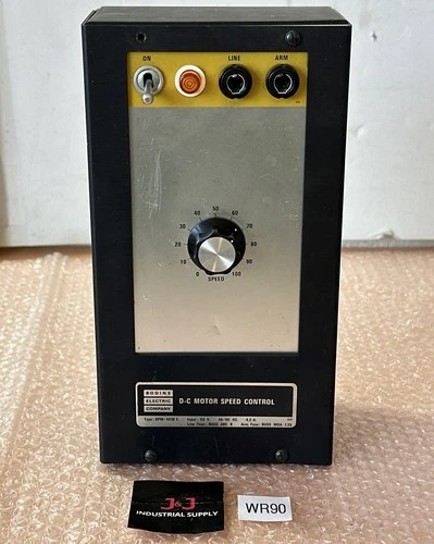 Used Bodine Electric Company DPM-5030E Speed Reducers Indiana US | J&J Industrial Supply #1078443