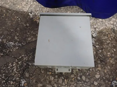 Used UNITRONICS _UNKNOWN_ Electrical Panels Ohio US | HGR 24 #927924