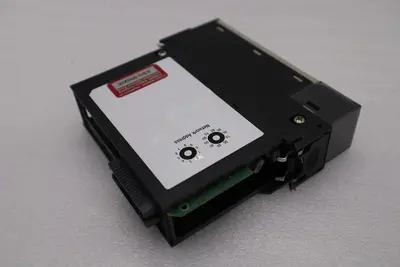 Allen Bradley 1756-CNB Series D ControlLogix Communication Module AB STK K-108-D