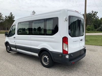 Used 2015 FORD TRANSIT Vans Michigan US | Miedema Asset Management Group #1423682