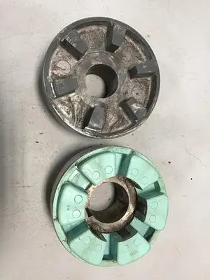USED MAGNALOY COUPLINGS 600