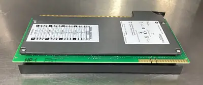 Used Allen-Bradley 1771-ID16 B PLC Input & Output | Palmetto Automation #1152382