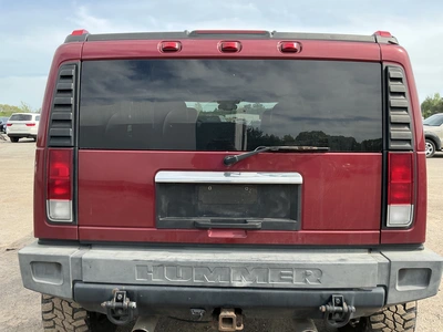 USED 2005 HUMMER H2