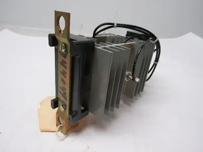 GE General Electric  IC3500A140G2r032 Heat Sink 25A 600PIV
