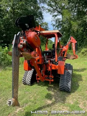 Used 2013 DITCH 2013 DITCH WITCH RT80 QUAD Trenchers Florida US | HDD Broker #1346522