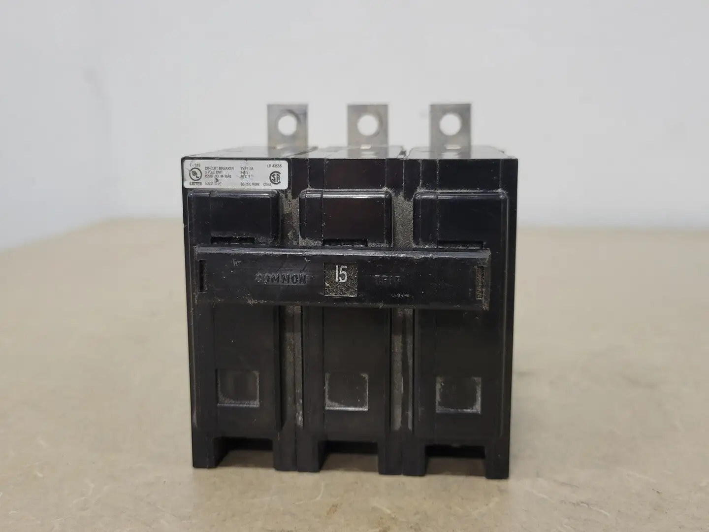USED EATON BAB3015H