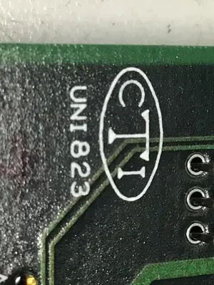 USED CTI Z9711637B