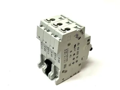 S203-B6,2CDS253001R0065 | ABB S203-B6 Miniature Circuit Breaker 2CDS253001R0065 - Used