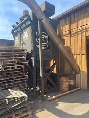 USED 2020 MACHITECH DIAMOND CUT 10' X 28' TABLE