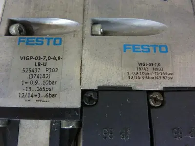 USED FESTO IFB8-03