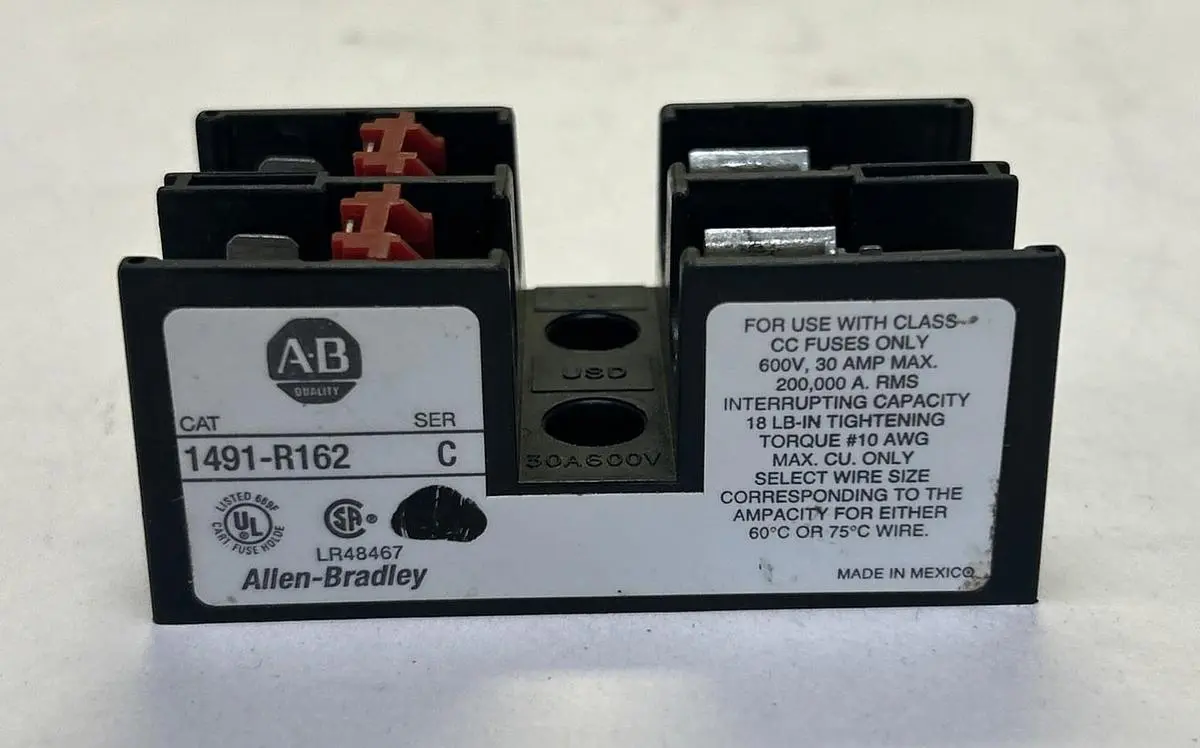 Used ALLEN-BRADLEY 1491-R162 Miscellaneous Equipment (Electrical & Power) | Surplus Asset Holdings #1193419