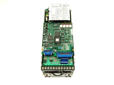 Used YASKAWA YASKAWA CACR-SR10BE12G-E Y. REV H 0 3 Servo Drives | Maverick Industrial Sales #1108748