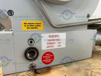 USED PFEIFFER TPH-2200-U-C