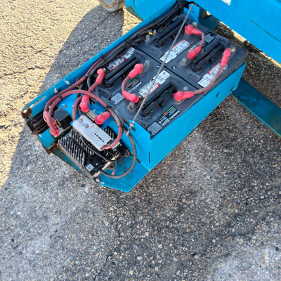 USED 2017 Genie GS-2632
