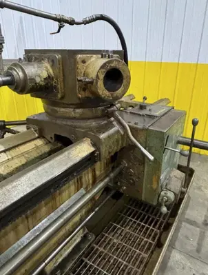USED WARNER & SWASEY 4A M-3580