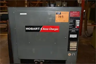 Hobart Accu-Charger Battery Charger