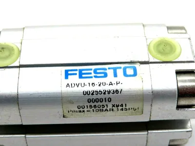 NEW FESTO ADVU-16-20-A-P CYLINDER ADVU1620AP