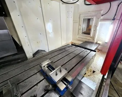 2024 SMART MACHINE TOOL SM 2082-50 Vertical Machining Centers | Midstate Machinery (7)