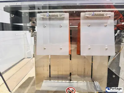 NEW 2020 AUTOMATED PACKAGING SYSTEMS AUTOBAG 600