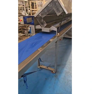 Used Selmi _UNKNOWN_ Chocolate Confectionary Cooling Tunnels Pennsylvania US | ISCA #1299379