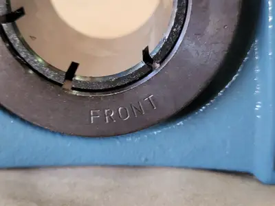 NEW 2022 AMI BEARINGS UEP207-22