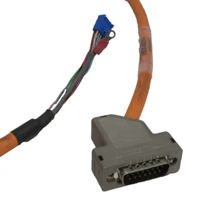 NEW REXROTH R911277704 FEEDBACK CABLE 60M IKS4103