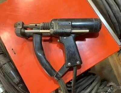 USED PRO WELD INTERNATIONAL ARC-500