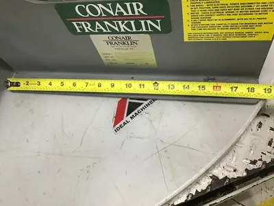 USED CONAIR FRANKLIN 290-460-05