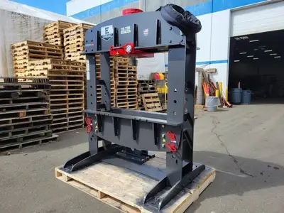 New | in-Stock EDWARDS ED9-HAT9000 H-Frame Presses British Columbia CA | Lenmark #237597