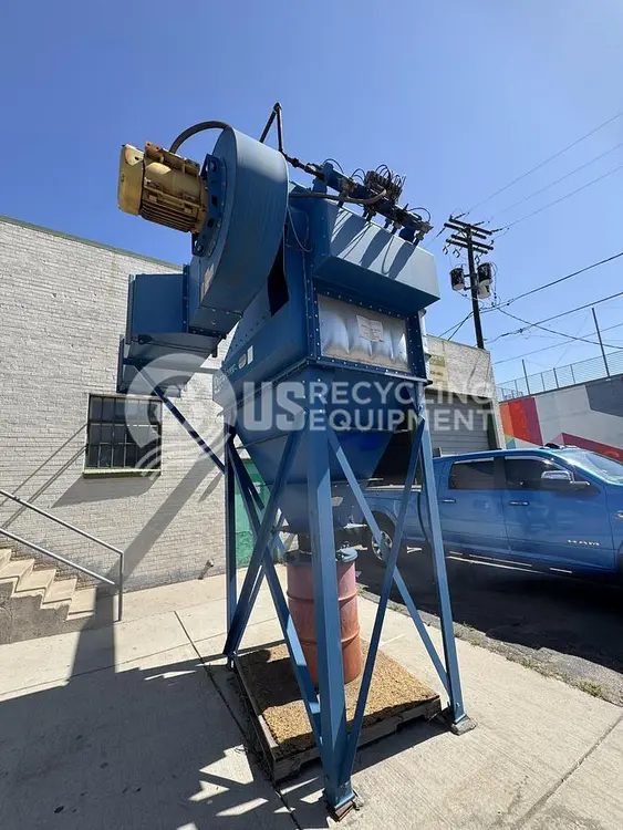 Used FIKE VMAX CLEAN AIR MACHINE Dust Collectors Colorado US | US Recycling Equipment #475437