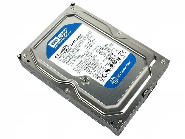 Used _UNKNOWN_ CAL HDD - SATA PCA HARD DRIVE CH955-67119 REFURBISHED for HP L25500 Memory Oklahoma US | Wide Image Solutions #1534928