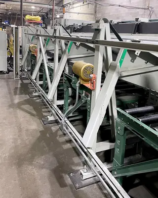 Used 2021 BLM LT5 FIBER Laser Cutters | Machine Factory Outlet #1267069